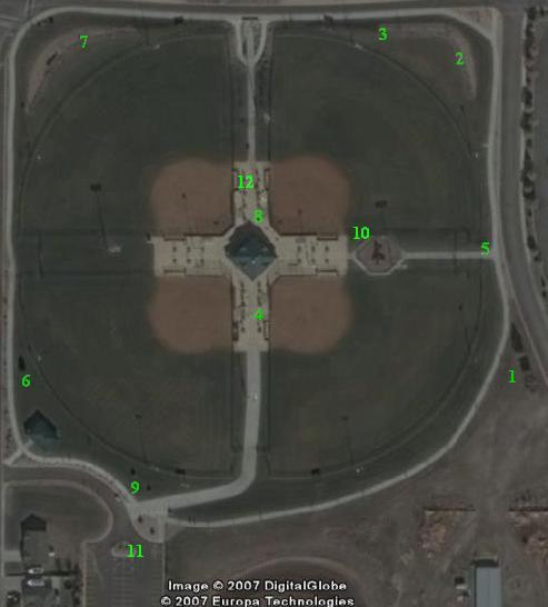 payson baseball fields